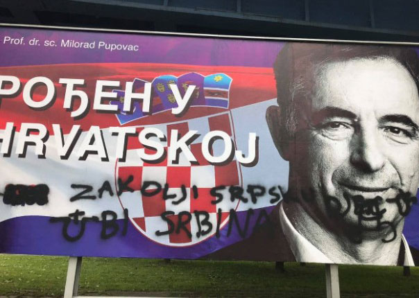 Хулигани из Сплита целог лета путују обалом да туку Србе 